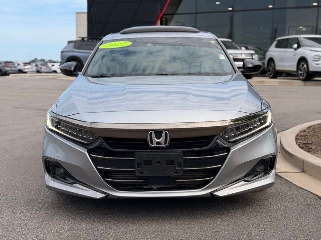 2022 Honda Accord Sport 2.0T