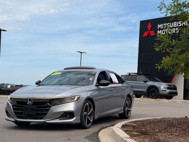 2022 Honda Accord Sport 2.0T