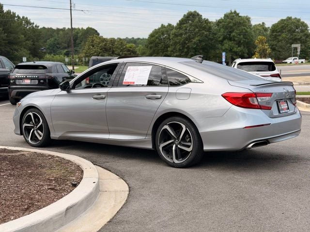 2022 Honda Accord Sport 2.0T