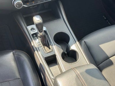 2022 Nissan Altima 2.5 SR