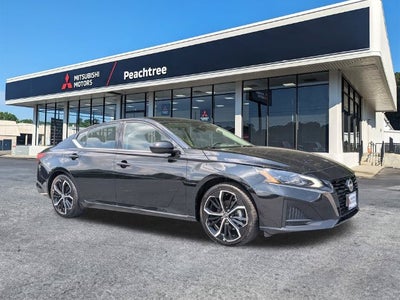 2024 Nissan Altima 2.5 SR