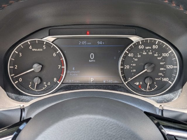 2024 Nissan Altima 2.5 SR