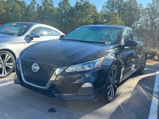 2020 Nissan Altima 2.5 SR
