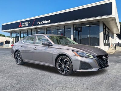 2024 Nissan Altima 2.5 SR