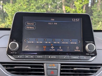 2024 Nissan Altima 2.5 SR