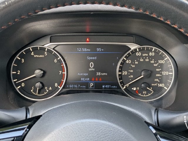 2024 Nissan Altima 2.5 SR