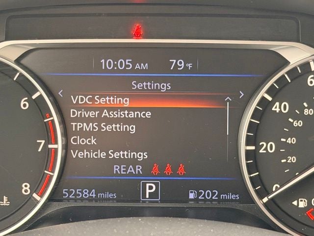 2024 Nissan Altima 2.5 SV