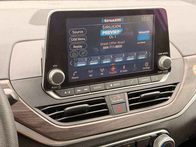 2024 Nissan Altima 2.5 SV