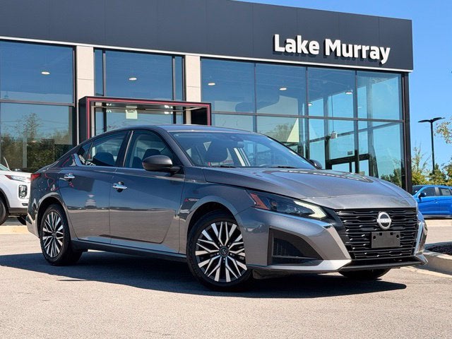 2025 Nissan Altima