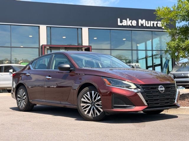 2024 Nissan Altima SV