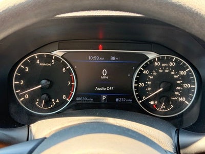 2024 Nissan Altima 2.5 SV