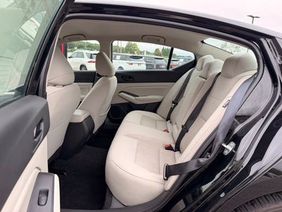 2025 Nissan Altima 2.5 SV