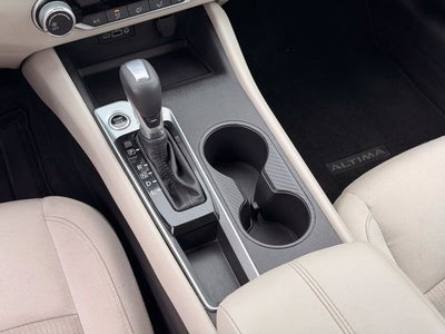 2025 Nissan Altima 2.5 SV