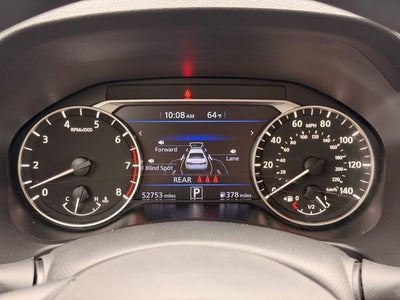 2025 Nissan Altima 2.5 SV