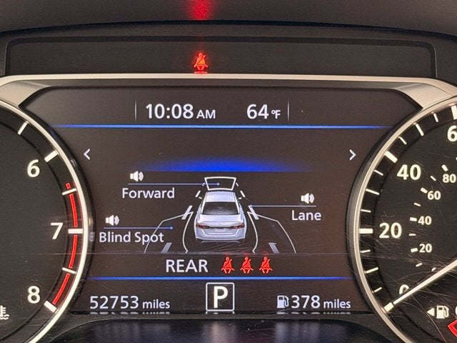 2025 Nissan Altima 2.5 SV