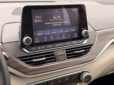 2025 Nissan Altima 2.5 SV