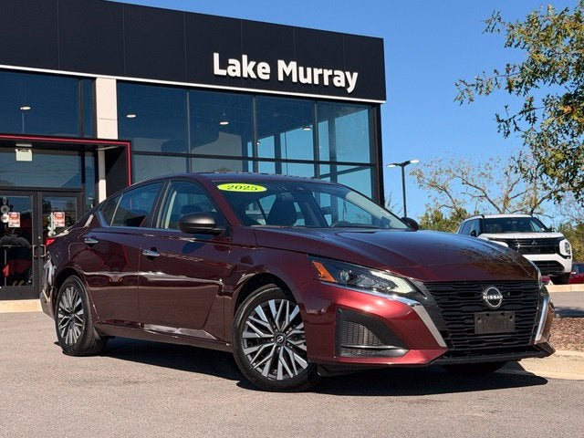 2025 Nissan Altima