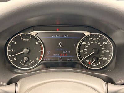 2024 Nissan Altima 2.5 SV