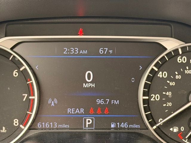 2024 Nissan Altima 2.5 SV