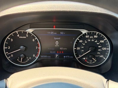 2025 Nissan Altima 2.5 SV