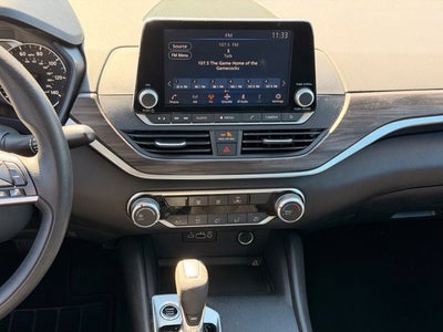 2025 Nissan Altima 2.5 SV
