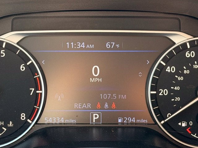 2025 Nissan Altima 2.5 SV