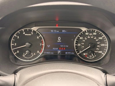 2025 Nissan Altima 2.5 SV