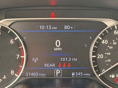 2025 Nissan Altima 2.5 SV