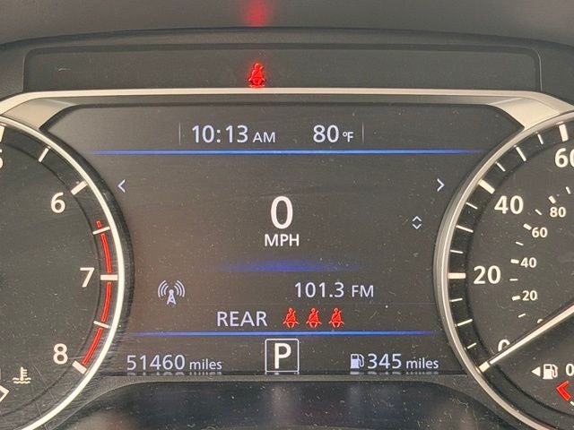 2025 Nissan Altima 2.5 SV