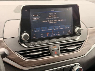 2025 Nissan Altima 2.5 SV