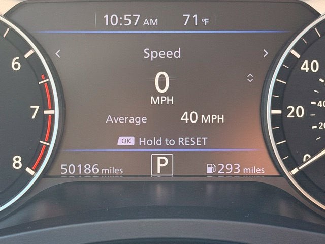 2025 Nissan Altima 2.5 SV