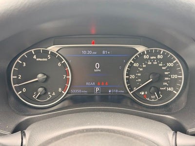 2025 Nissan Altima 2.5 SV