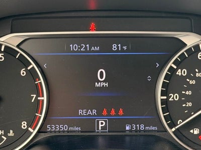 2025 Nissan Altima 2.5 SV