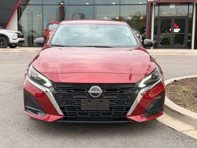 2025 Nissan Altima 2.5 SV