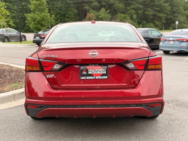 2025 Nissan Altima 2.5 SV