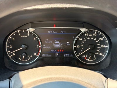 2025 Nissan Altima 2.5 SV