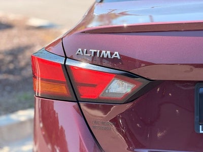2025 Nissan Altima 2.5 SV
