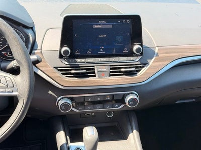 2025 Nissan Altima 2.5 SV