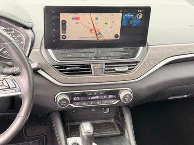 2023 Nissan Altima 2.5 SL