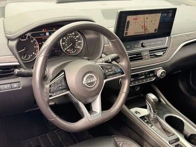 2023 Nissan Altima 2.5 SL