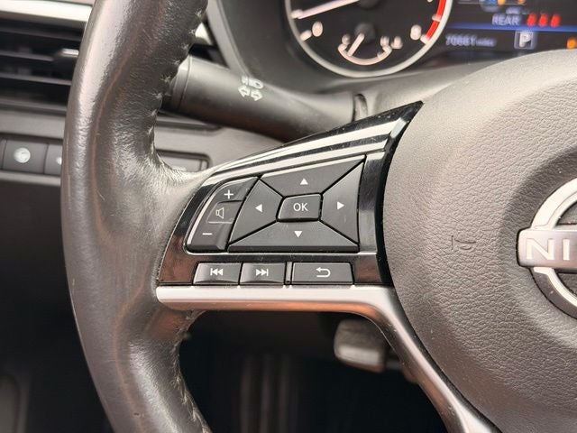 2023 Nissan Altima 2.5 SL