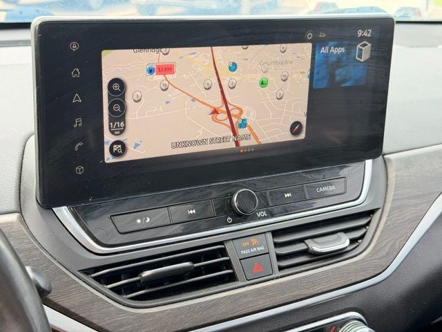 2023 Nissan Altima 2.5 SL