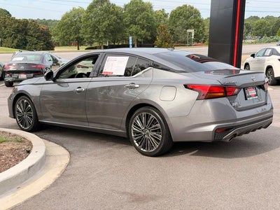 2023 Nissan Altima 2.5 SL