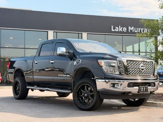 2016 Nissan Titan XD SL