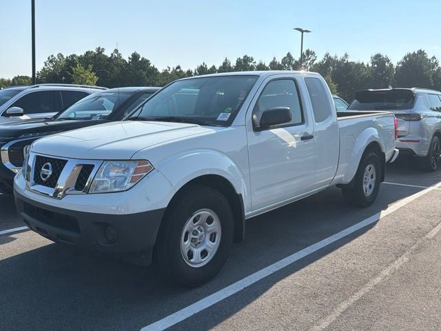 2021 Nissan Frontier S