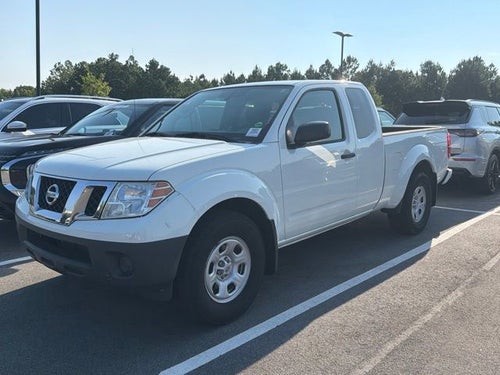 2021 Nissan Frontier S