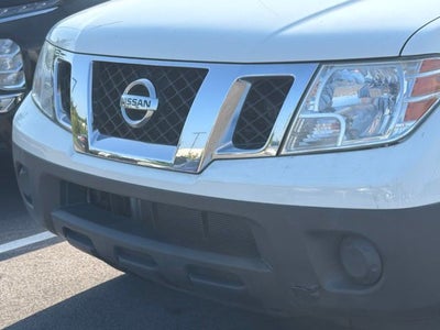 2021 Nissan Frontier S