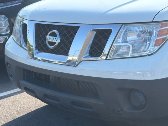 2021 Nissan Frontier S