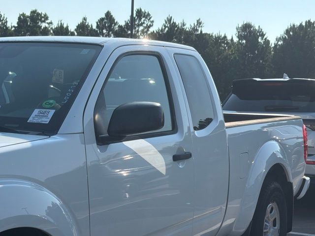 2021 Nissan Frontier S