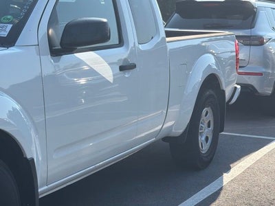 2021 Nissan Frontier S